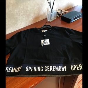 Opening Ceremony top